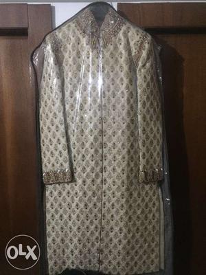 Wedding/Marriage Sherwani/ Dress