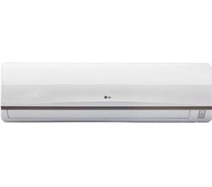 A C HAIER AC 1.5 TON INVERTER HSU-19CNMW Just for Rs.