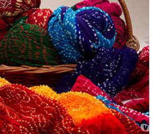 Bandhini Saris whole sale in Bangalore | Angadi SIlks
