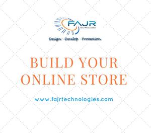 Build an Ecommerce site with Affordable rate Thrissur