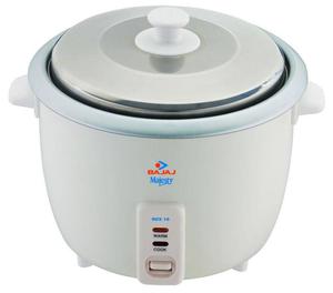 COOKER BAJAJ COOKER MAJESTY RCX18 Just for Rs.= Chennai