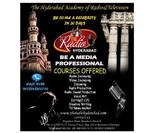 Hyderabad academy of radio and television