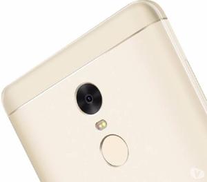 Redmi Note 4 (Gold, 64 GB) (With 4 GB RAM)