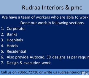 Rudraa Interior in Pune Pune