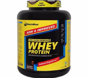 Top Health Benefits Of Whey Protein Gurgaon