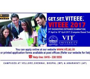 VIT_University Direct Admission Under Management Quota