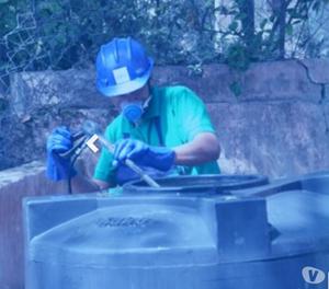 cleaning water tank shimla, solan Shimla