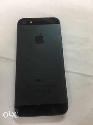 16GB,Iphone 5,good condition, black colour