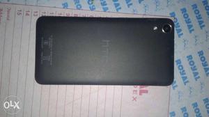 2 months old htc desire " display,4g handset,3 gb