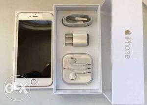 Apple I Phone 6 16GB Brand New Imported