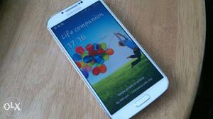 Galaxy S4 mobile available only for Rs. 