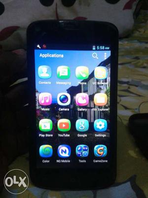 Gionee p3 in tip top condition