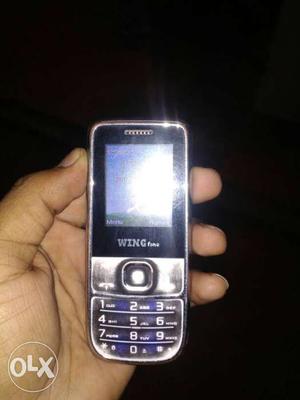 Good quality phone 2months only