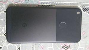 Google pixel(3 months old) with bill and warranty