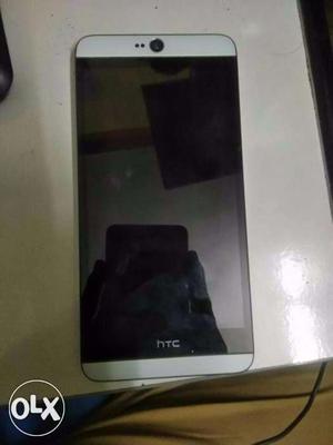 HTC Desire 826 exactly 10 months old with original bill.