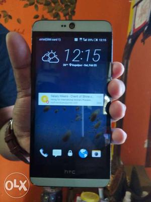 Htc desire 826...in a good condition...1.5 years