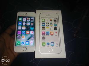 I Phone 5S 16gb with good condition.With phone