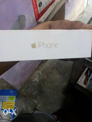 I phone 6 gold 16 GB..Gud condision.1.5 year old