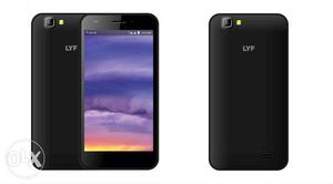 I want to sell my phone LYF wind 5..3month use