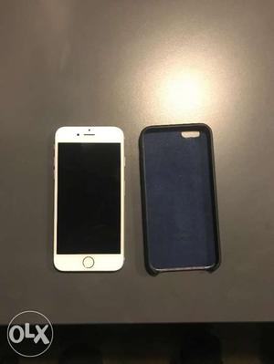 IPhone 6, Silver, 64GB: Very good condition