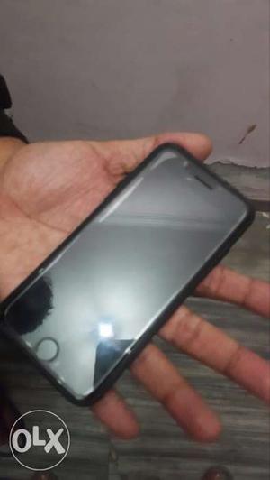 IPhone GB jet black 1 month old with bill
