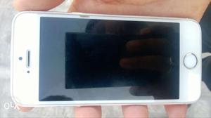 IPhone5s16GB gud condition all accessories in 3month