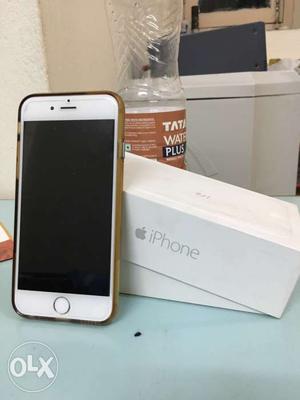 Iphone 6 16gb silver!! FIXED PRICE & NO EXCHANGE