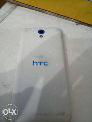 Its a htc desire 620 G cell phone in pretty good