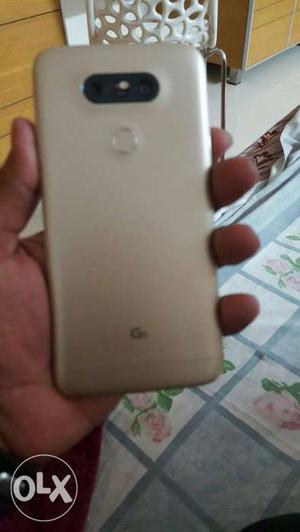 Latest Lg g5 t mobile usa locked brand new with