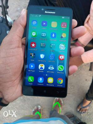 Lenovo a phone with Charger ram 2gb Internal
