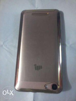 Micromax Canvas Spark 2 with dual sim as 7 month