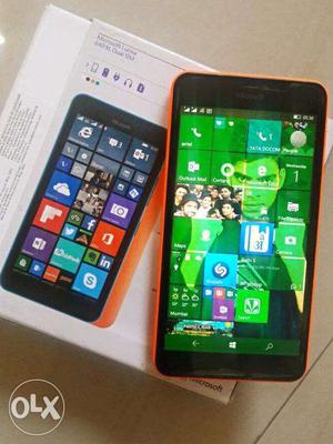 Microsoft (Nokia) lumia 640 Xl dual sim, windows