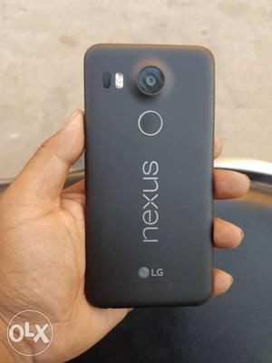 Nexus 5x 2 months old brand new condition with