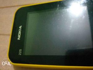 Nokia 225 dual sim 4mths only neet condition