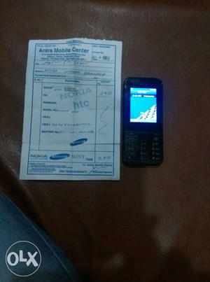 Nokia 225 good condition good working with bill