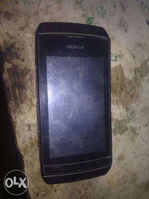 Nokia asha 305 no problem on mobile