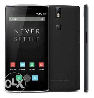 One plus one mobile only for exchange to mi3 or