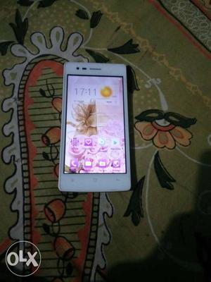 Oppo neo 5 in new condition with all accessories