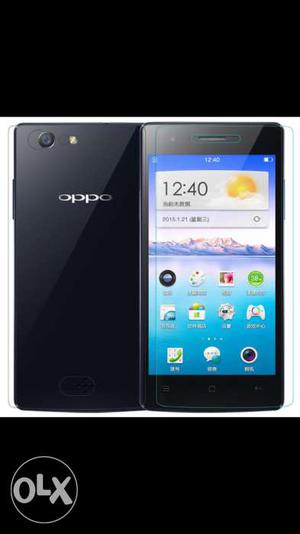 Oppo neo 5 in vary good condition no single