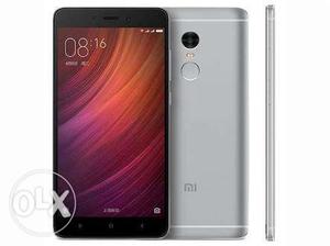 Redmi Note 4 Dark Grey 3GB 32GB Unboxed and