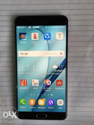 Samsung Galaxy A9 Pro for sale, Less than one