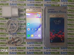 Samsung Galaxy J7 Prime 5.5 inch 16GB | India Warranty |