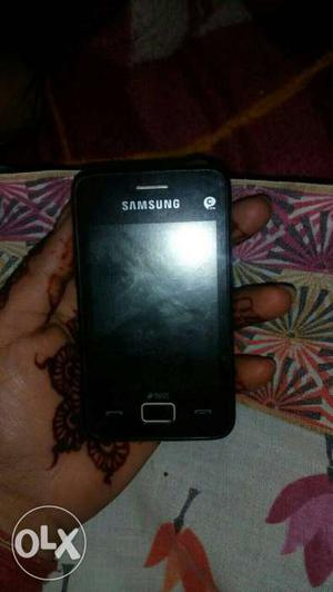 Samsung Star 3 DUOS Superb Condition with WIFI