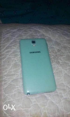 Samsung galaxy note 3neo very gud condition 2Gb
