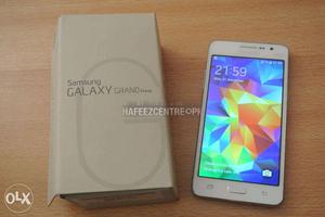 Samsung grand prime 4g 1gb ram 8gb rom gold exchange with i