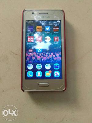 Samsung z2 with all accessories date of purchase