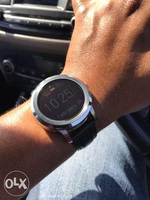 Smart watch Fossil Q Founder Just 45 days old