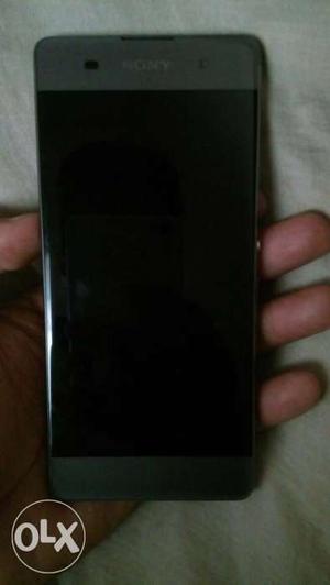 Sony xa dual. New phone only 1 month used With