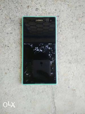 Sony xperia c3 7months old no box and bill good