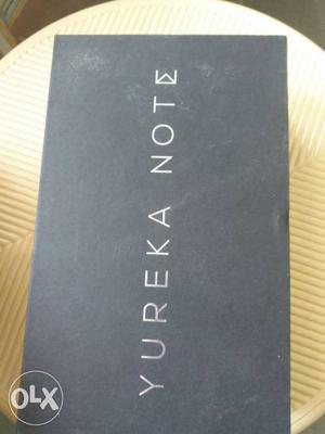 Yu yucnoir 4g lte new fone only 10 days used HTC one e9 one